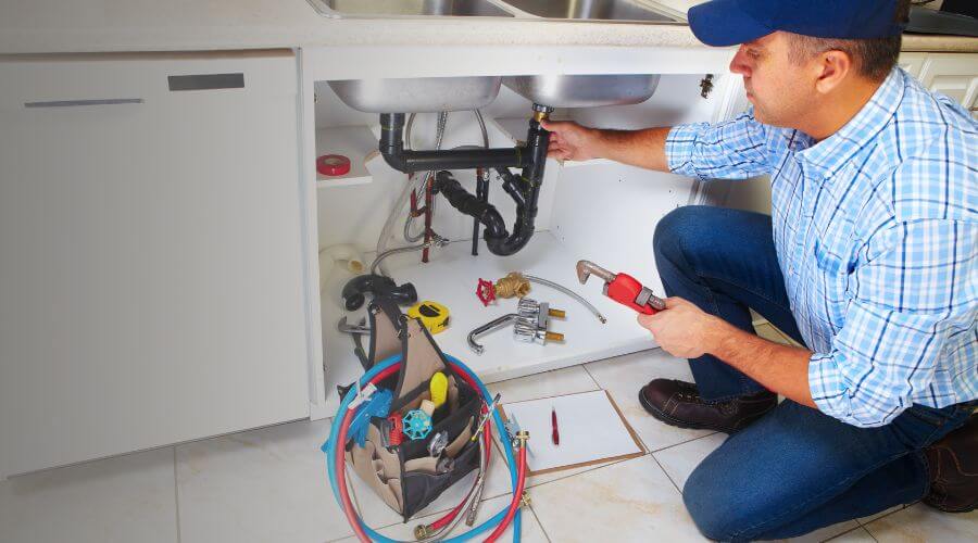 Local annual plumbing maintenance in Wytheville, VA